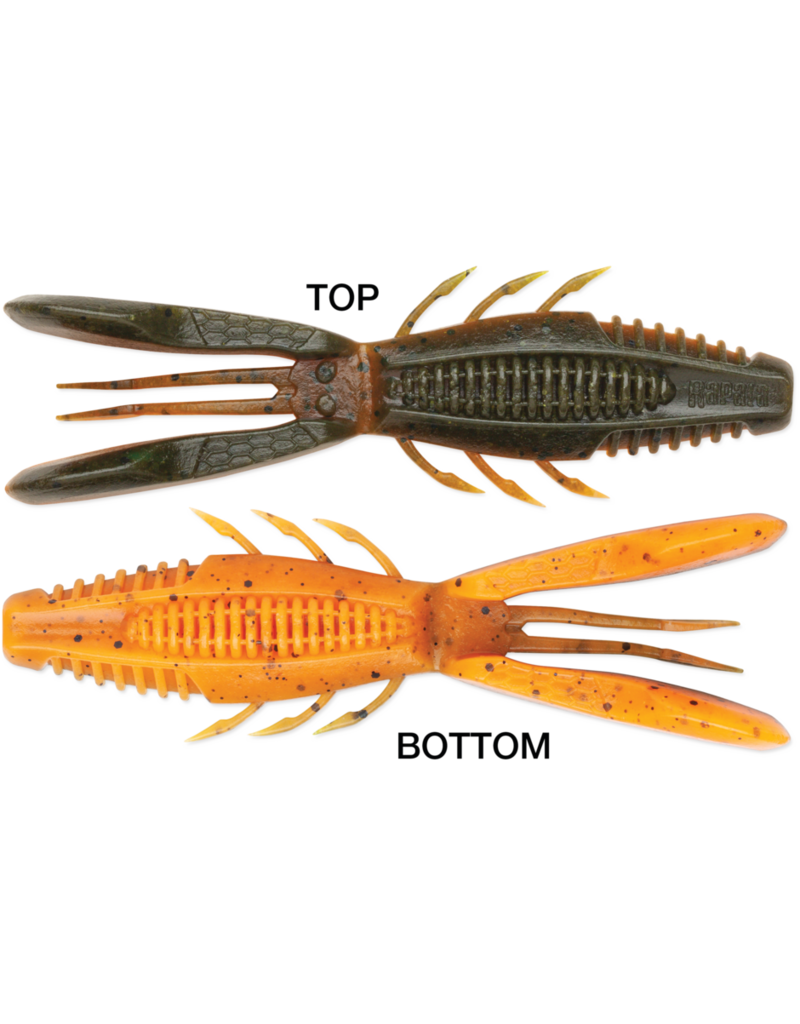 RAPALA RAPALA CRUSHCITY BRONCO BUG 6PC