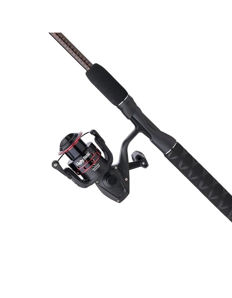 UGLY STICK UGLY STIK GX2 6' 6" 2PC MD COMBO