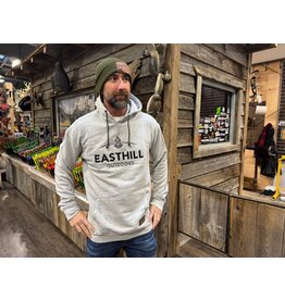 EASTHILL OUTDOORS EASTHILL OUTDOORS ORIGINAL LOGO APPLIQUE HOODY