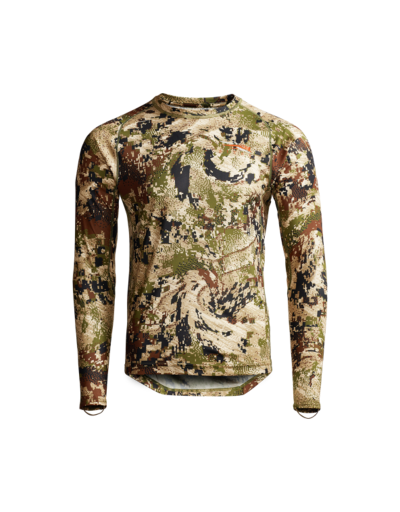 SITKA SITKA CORE LIGHTWEIGHT CREW LONG SLEEVE
