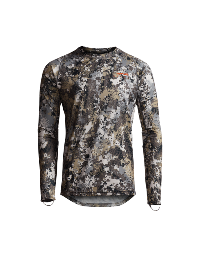 SITKA SITKA CORE LIGHTWEIGHT CREW LONG SLEEVE
