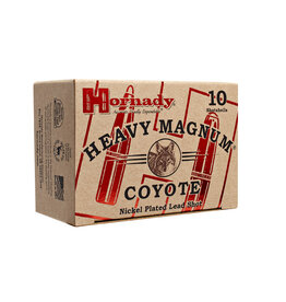 HORNADY HORNADY HEAVY MAGNUM COYOTE 12GA BB NICKEL