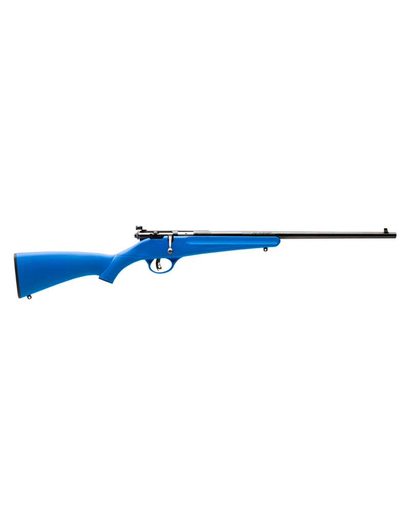 SAVAGE SAVAGE RASCAL YOUTH SINGLE SHOT 22LR
