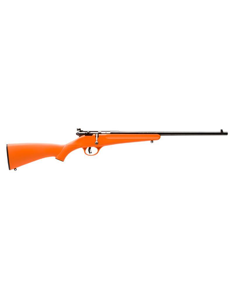 SAVAGE SAVAGE RASCAL YOUTH SINGLE SHOT 22LR