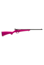SAVAGE SAVAGE RASCAL YOUTH SINGLE SHOT 22LR