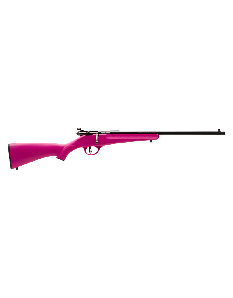 SAVAGE SAVAGE RASCAL YOUTH SINGLE SHOT 22LR