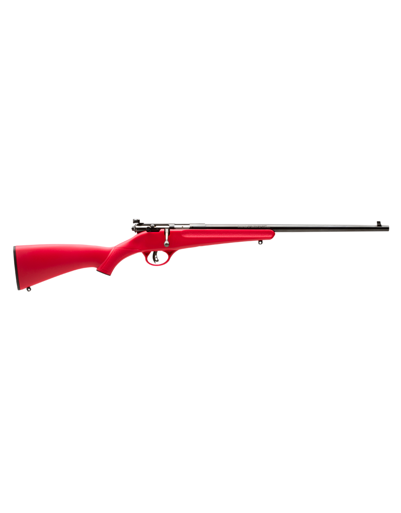 SAVAGE SAVAGE RASCAL YOUTH SINGLE SHOT 22LR