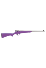 SAVAGE SAVAGE RASCAL YOUTH SINGLE SHOT 22LR