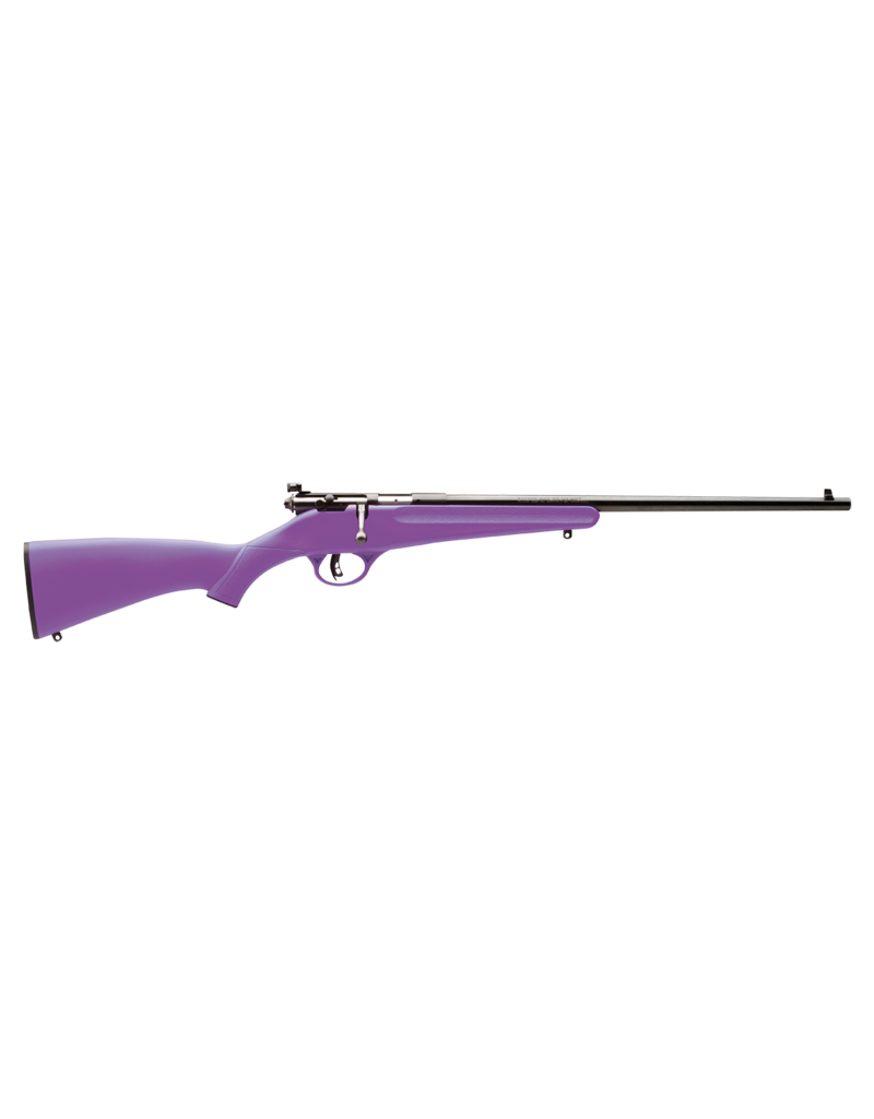 SAVAGE SAVAGE RASCAL YOUTH SINGLE SHOT 22LR