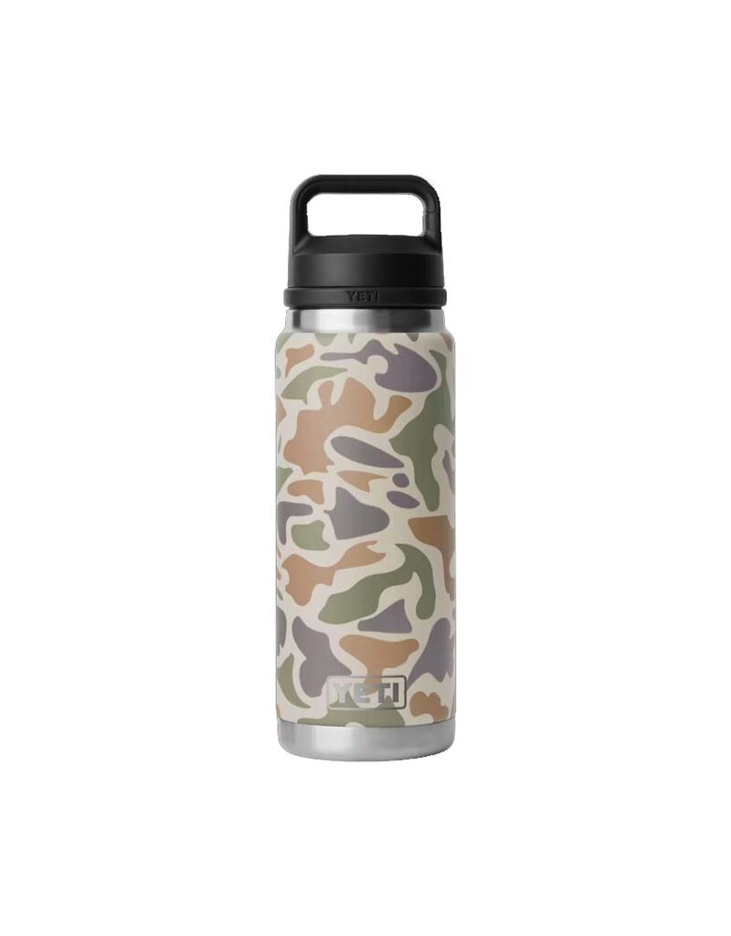 YETI YETI RAMBLER BOTTLE 26 OZ W/ CHUG CAP
