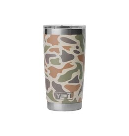 YETI YETI RAMBLER TUMBLER 20 OZ W/ MS LID