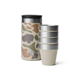 YETI YETI SHOT GLASSES & CASE