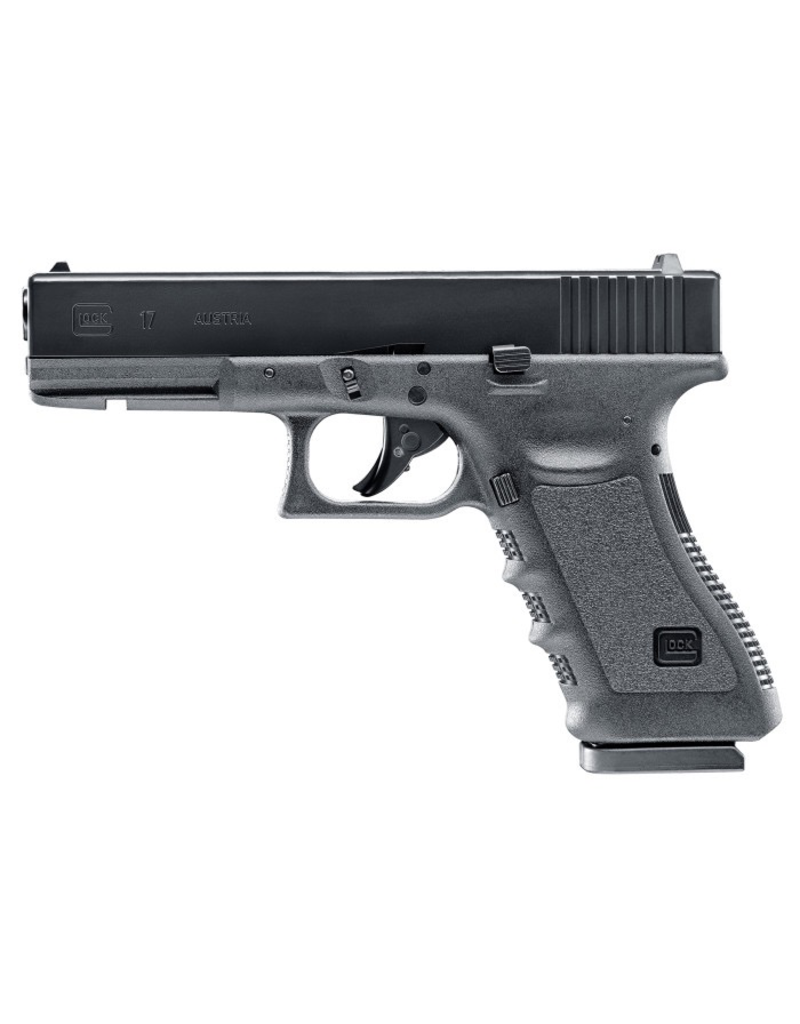 GLOCK GLOCK G17 GEN 4 CO 2 AIRGUN .177 CAL