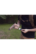 UMAREX GLOCK G19X COYOTE BLOWBACK SYSTEM CO2 AIRGUN/ .177 CAL