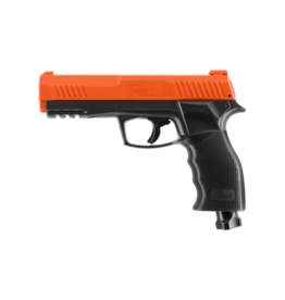 UMAREX UMAREX P2P HDP 50 GEN 2-.50 CAL ORANGE/ BLACK (POWDER & RUBBER)