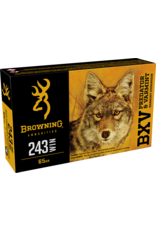 BROWNING BROWNING BXV 243 WIN 65GR 20 RDS