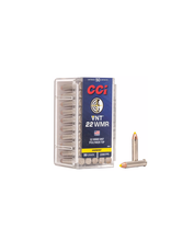 CCI CCI 22 WMR VNT VARMINT 30 GR 50 RDS