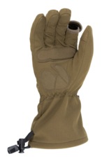 MUDDY MUDDY NUCLEUS HEATED SOFTSHELL GLOVE BROWN CLAY
