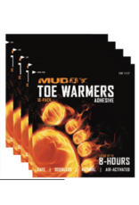 MUDDY MUDDY ADHESIVE TOE WARMERS 2PK