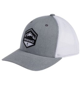 BROWNING BROWNING MOUNTAIN BUCK HEATHER CAP