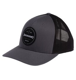 BROWNING BROWNING CRESCENT GRAY CAP