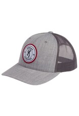 BROWNING BROWNING SCOUT HEATHER GRAY CAP