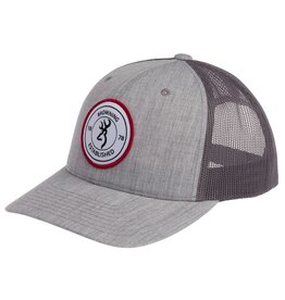 BROWNING BROWNING SCOUT HEATHER GRAY CAP