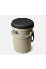 YETI YETI LOADOUT BUCKET SWIVEL SEAT BLACK