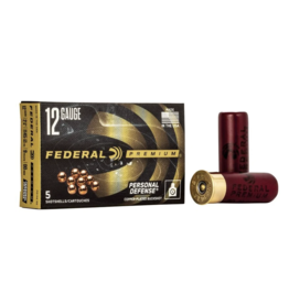 FEDERAL PERSONAL DEFENSE 12 GA