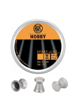 RWS RWS HOBBY PELLET .177 CAL 300 CT