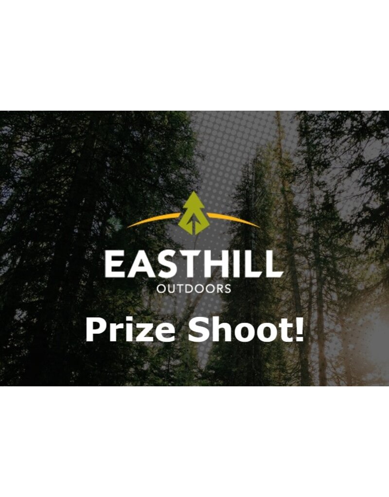EASTHILL OUTDOORS EASTHILL 10 ROUND PRIZE SHOOT (22LR)