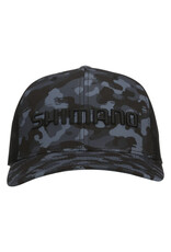 SHIMANO SHIMANO PRINTED TRUCKER HAT