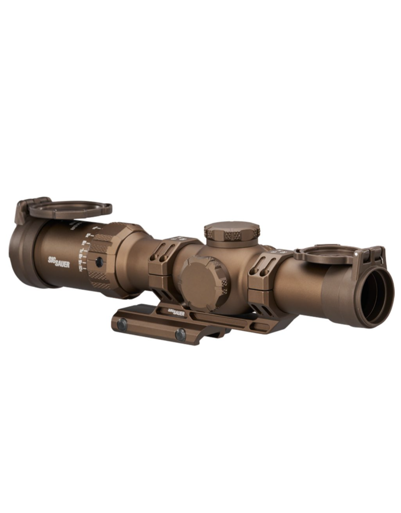 SIG SAUER SIG SAUER TANGO MSR SCOPE 1-10 X 28 MM COYOTE
