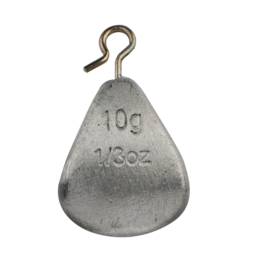 SAVAGE GEAR SAVAGE GEAR SAVAGE CLIP-ON WEIGHTS 1/2 OZ 4PK