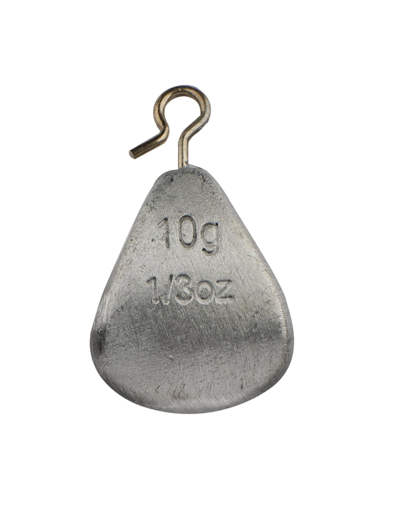 SAVAGE GEAR SAVAGE GEAR SAVAGE CLIP-ON WEIGHTS 1/2 OZ 4PK