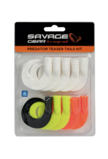 SAVAGE GEAR PREDATOR TEASER TAILS KIT