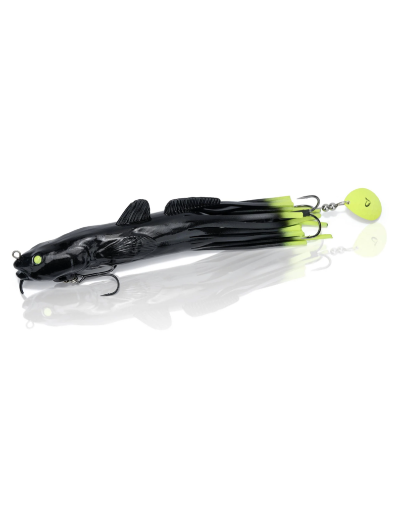 SAVAGE GEAR SAVAGE GEAR 3D BURBOT TUBE 10'