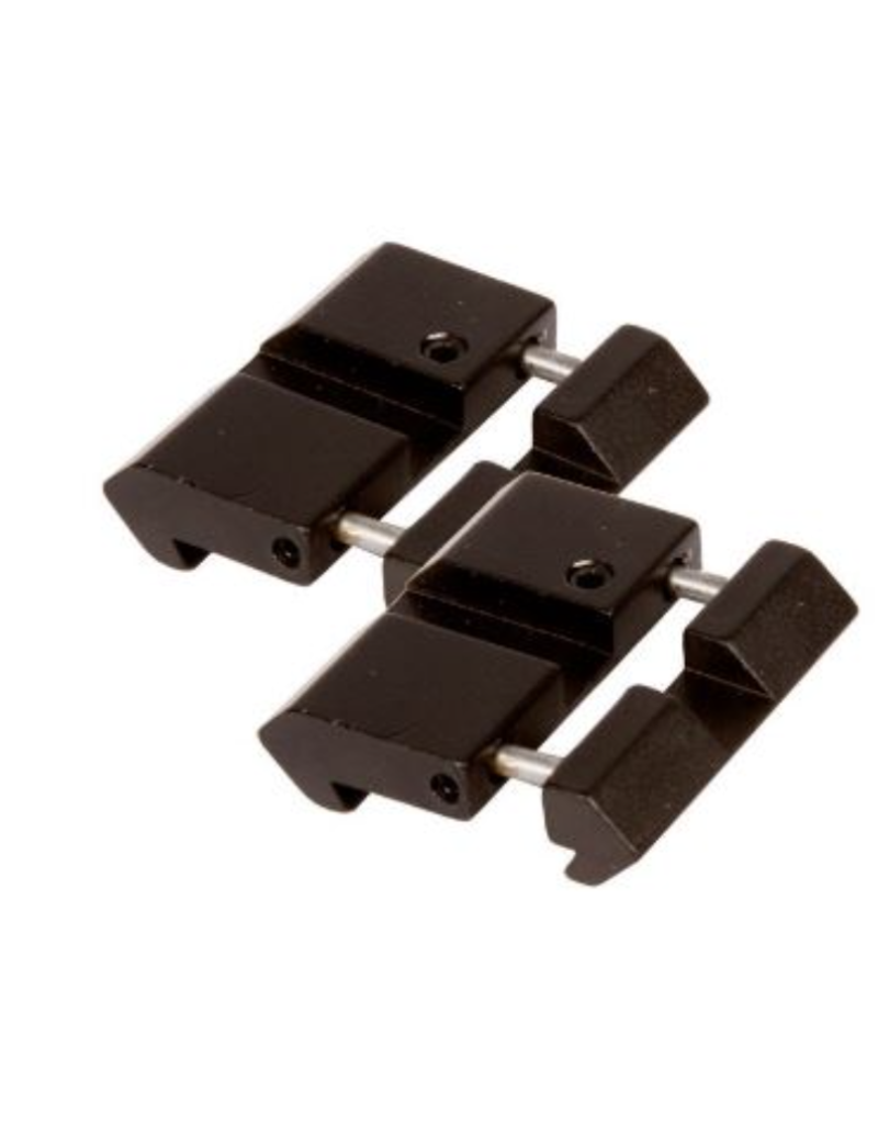 UTG 22/AIRGUN DOVETAIL TO WEAVER