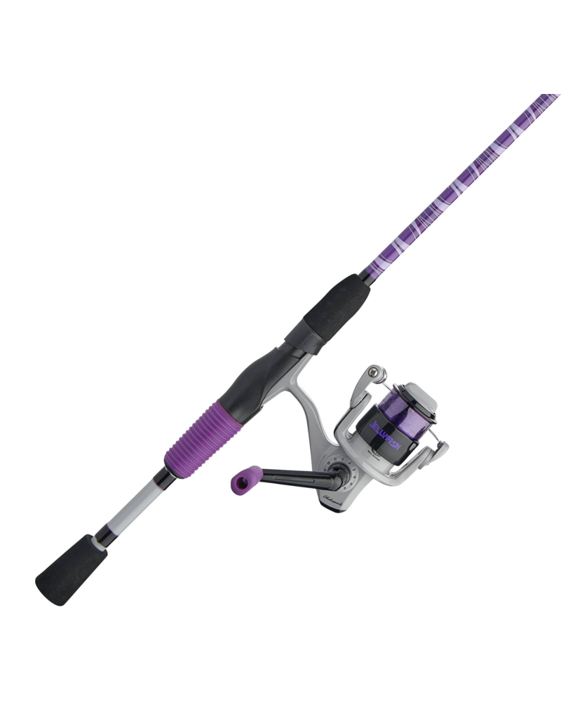 SHAKESPHERE SHAKESPEARE JELLYFISH SPINNING COMBO JLYF30/56M