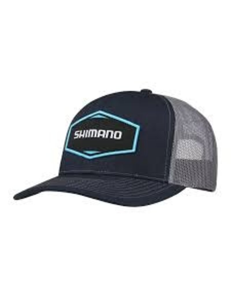 SHIMANO SHIMANO ORIGINAL TRUCKER CAP