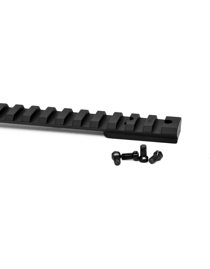 WARNE WARNE TIKKA T3 1 PC VAPOR PICATINNY RAIL
