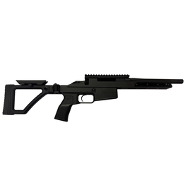 BLACK CREEK LABS BCL MRX BRONCO FSS 223 WYLDE 7/9.5" BLACK ANODIZED