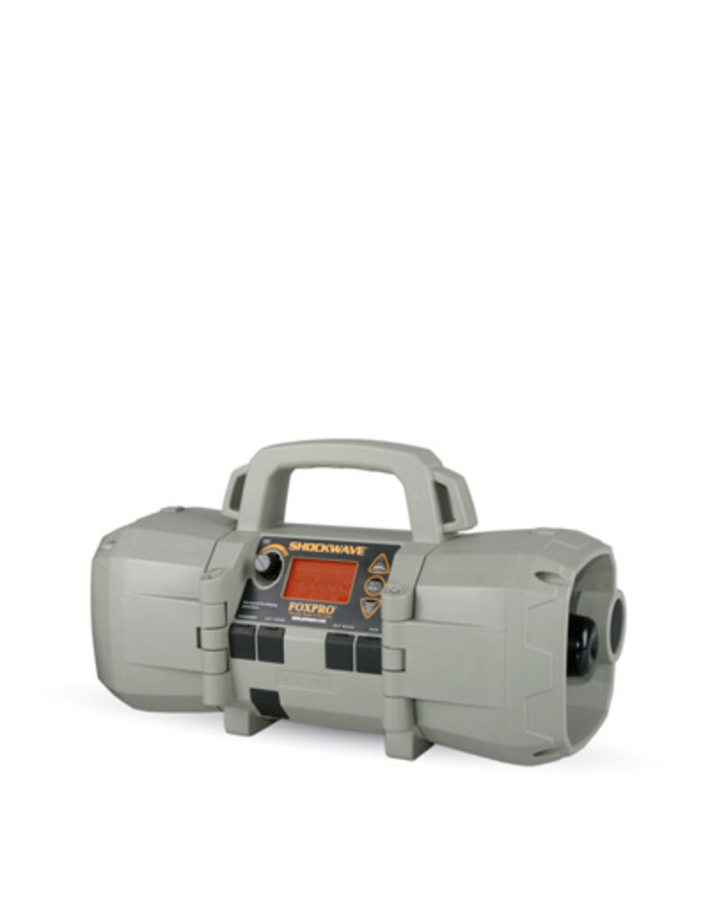 FOXPRO FOXPRO SHOCKWAVE DIGITAL GAME CALL