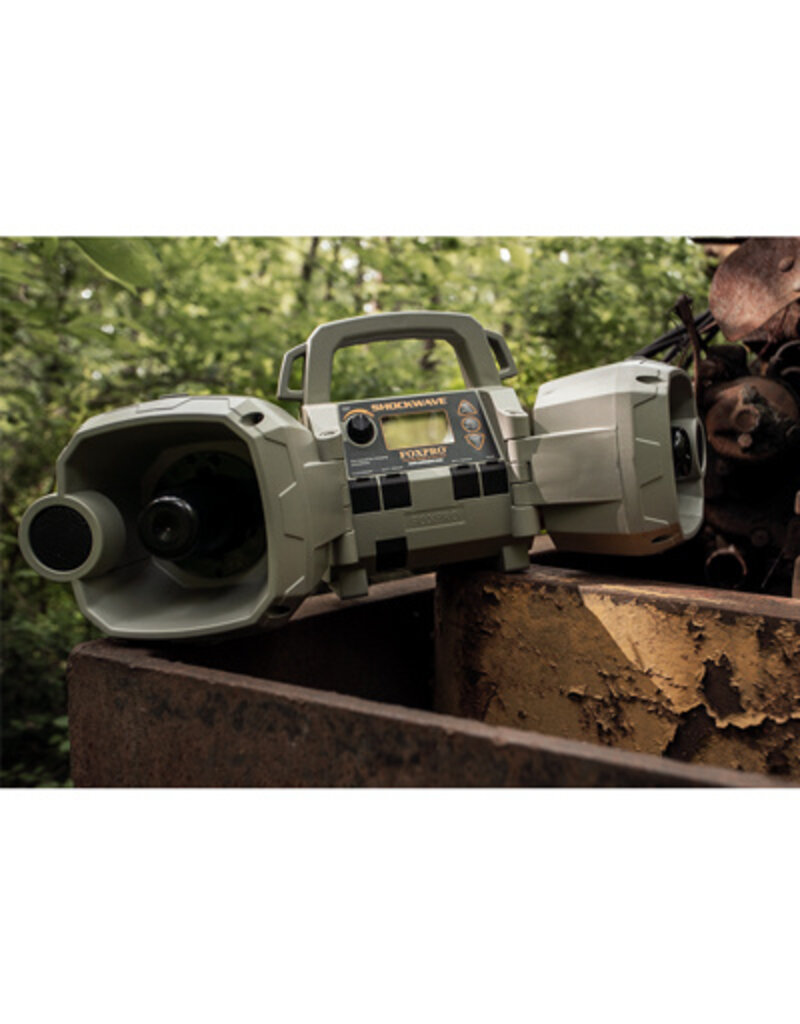 FOXPRO FOXPRO SHOCKWAVE DIGITAL GAME CALL