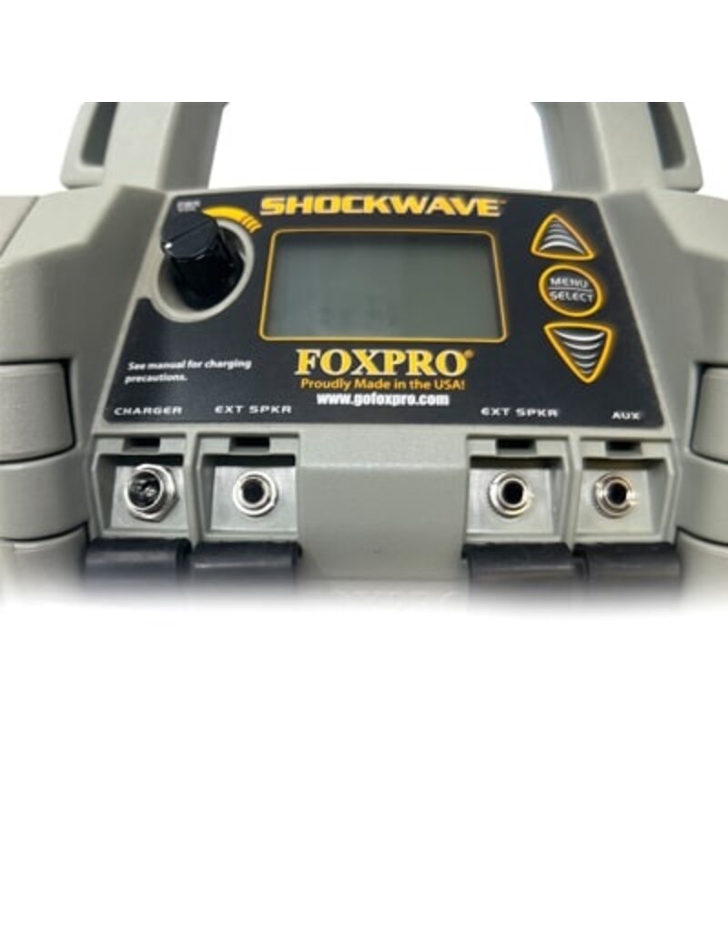FOXPRO FOXPRO SHOCKWAVE DIGITAL GAME CALL