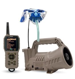 FOXPRO FOXPRO HELLCAT PRO WITH TX-TRANSMITTER AND INTERNAL DECOY