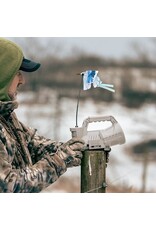 FOXPRO FOXPRO HELLCAT PRO WITH TX-TRANSMITTER AND INTERNAL DECOY