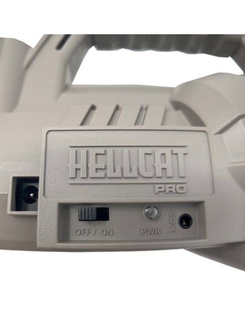 FOXPRO FOXPRO HELLCAT PRO WITH TX-TRANSMITTER AND INTERNAL DECOY