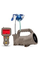 FOXPRO FOXPRO HELLCAT GAME CALL INCLUDING DECOY AND TX433 REMOTE