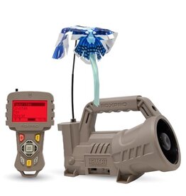 FOXPRO FOXPRO HELLCAT GAME CALL INCLUDING DECOY AND TX433 REMOTE